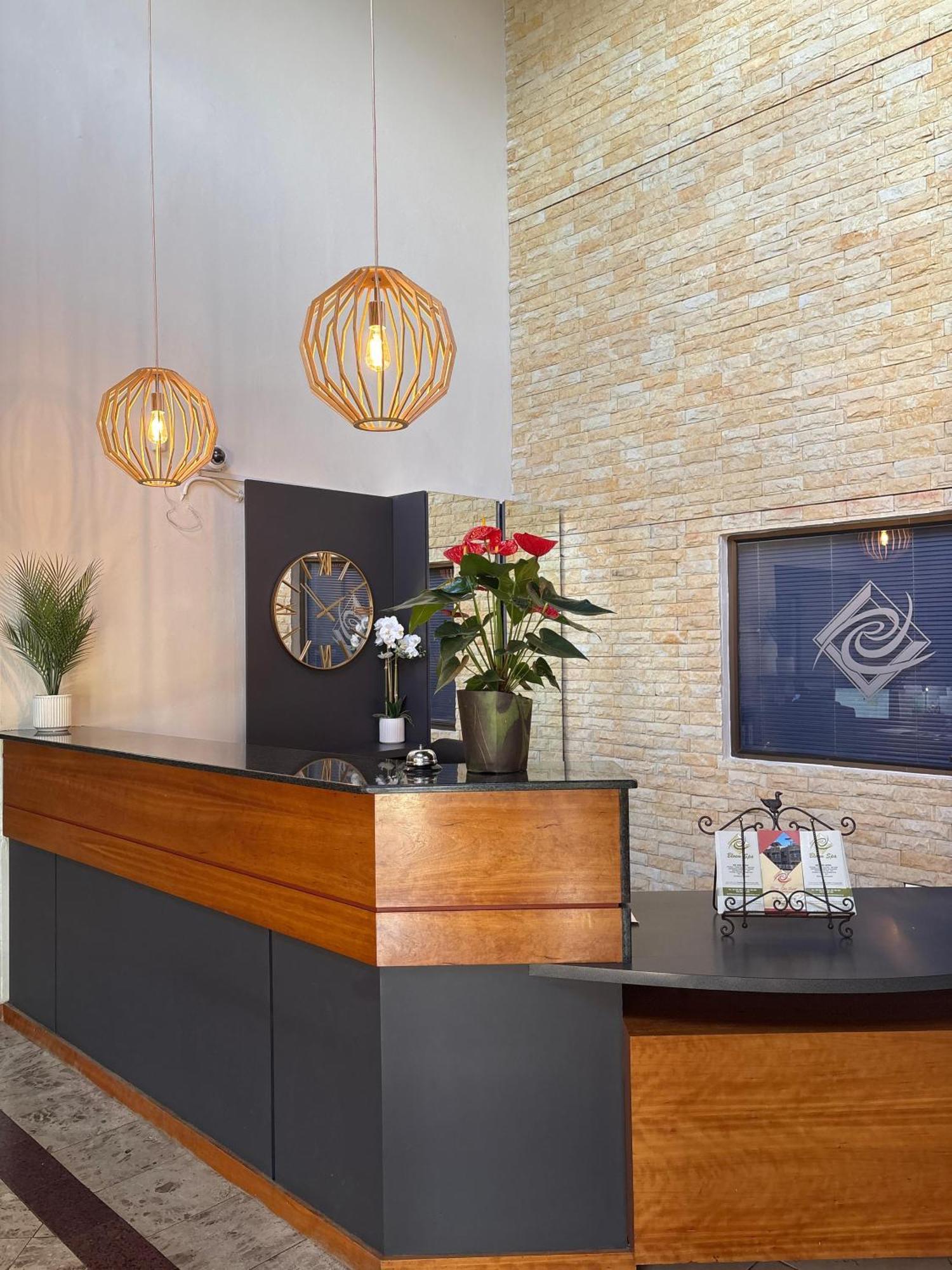 Bloem Spa Hotel & Conference Блоемфонтейн Екстериор снимка